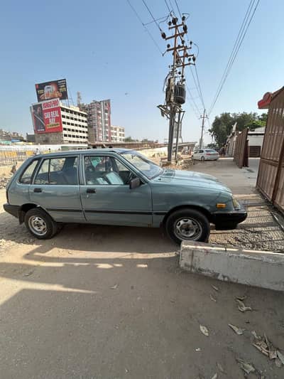 Suzuki Khyber 1987