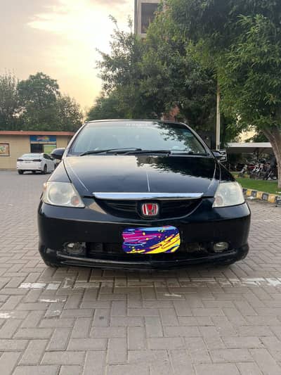 Honda City IDSI 2004