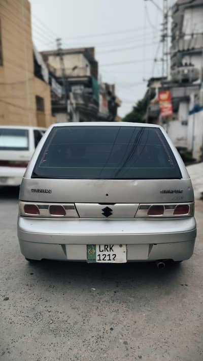 Suzuki Cultus VXR 2002
