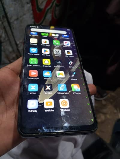 Infinix Zero X Neo