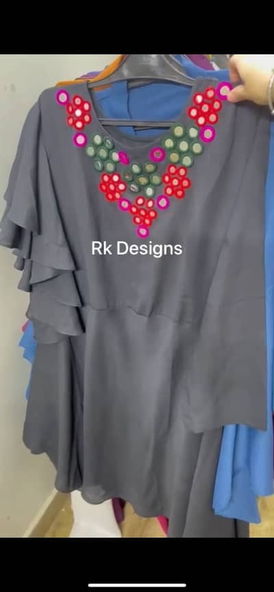 Rk Designs indo western