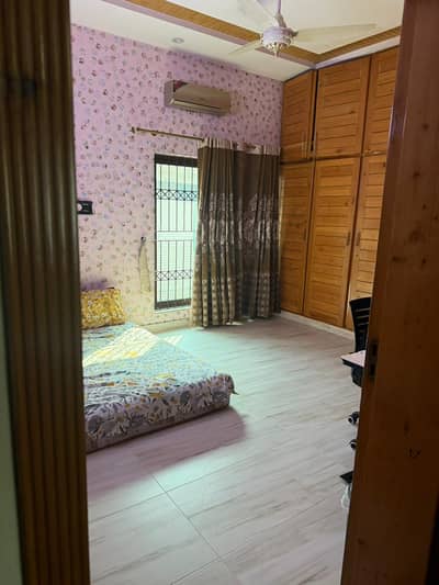 10 Marla Double-Storey House For Urgent Sale In Garden Town