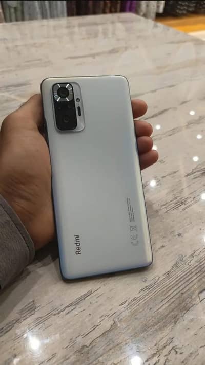 Xiaomi Redmi Note 10 Pro