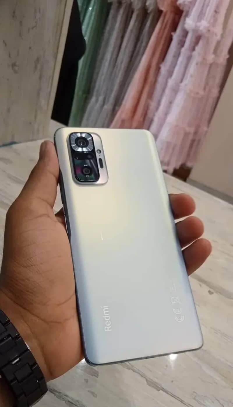 Xiaomi Redmi Note 10 Pro 4