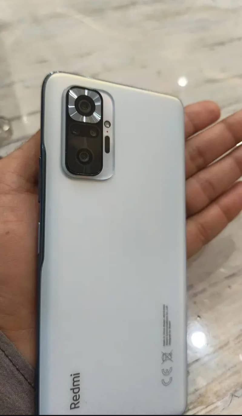 Xiaomi Redmi Note 10 Pro 6