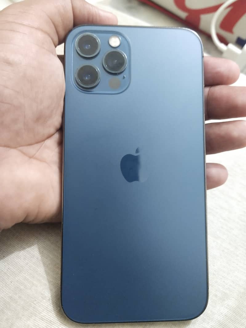 Apple iPhone 12 Pro 0