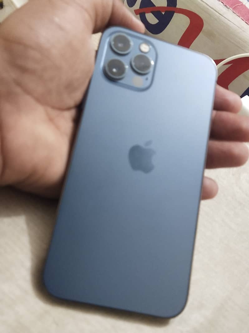 Apple iPhone 12 Pro 8