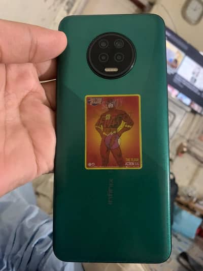 Infinix Note 7