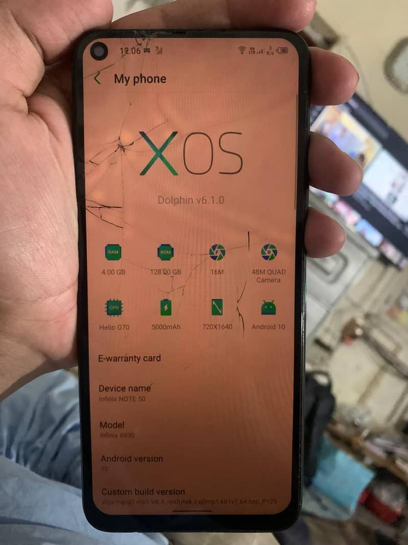 Infinix Note 7 4