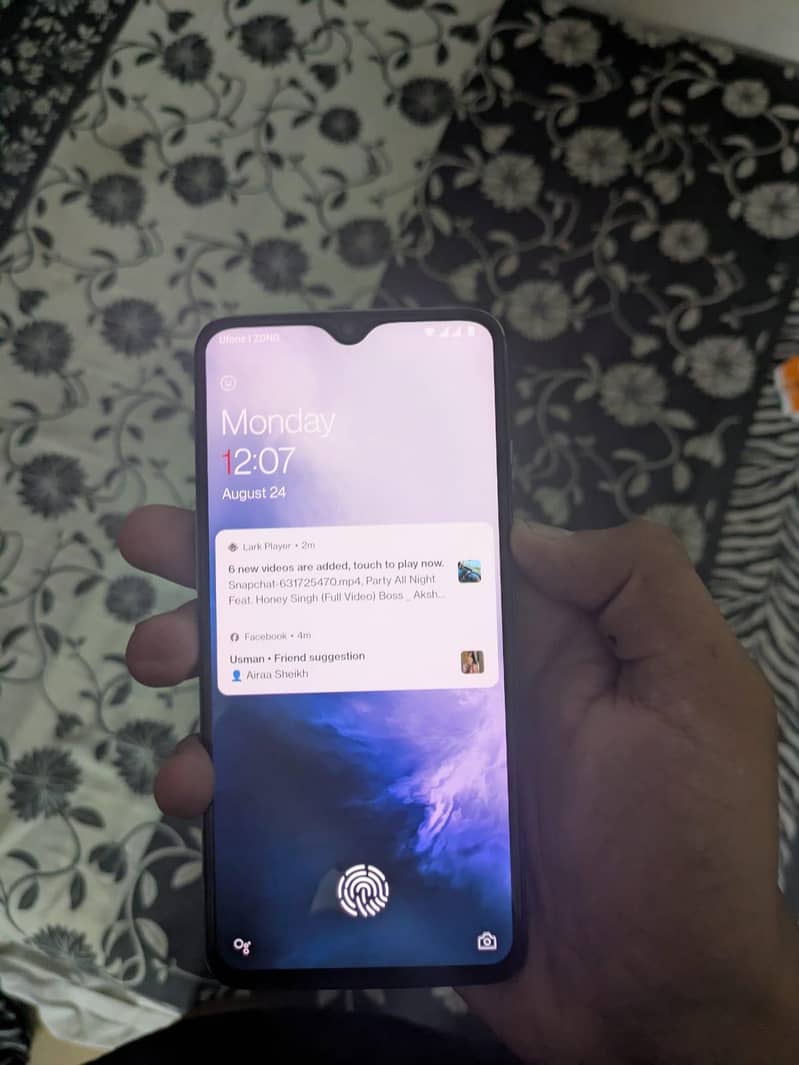 One Plus 7 4