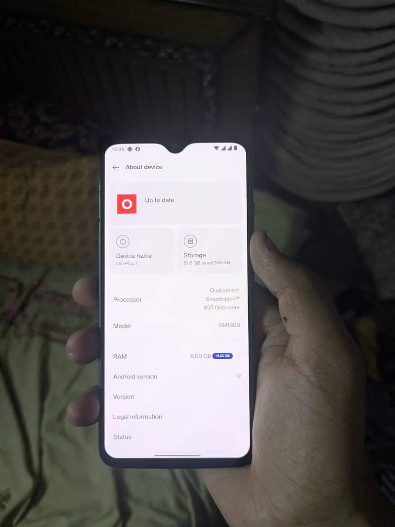One Plus 7 5