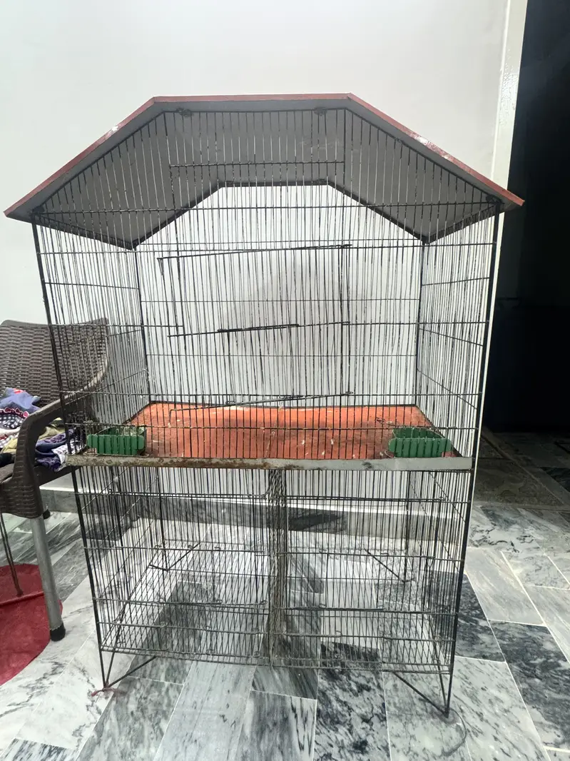 Cage ( pinjra ) for sale — photo 3
