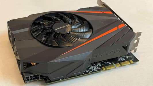 Geforce GTX 1070 8GB
