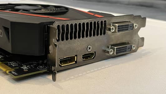 Geforce GTX 1070 8GB
