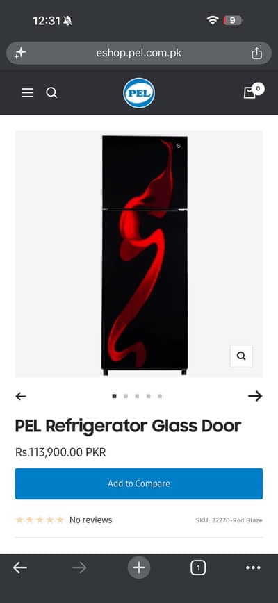 Pel refrigerator firdge