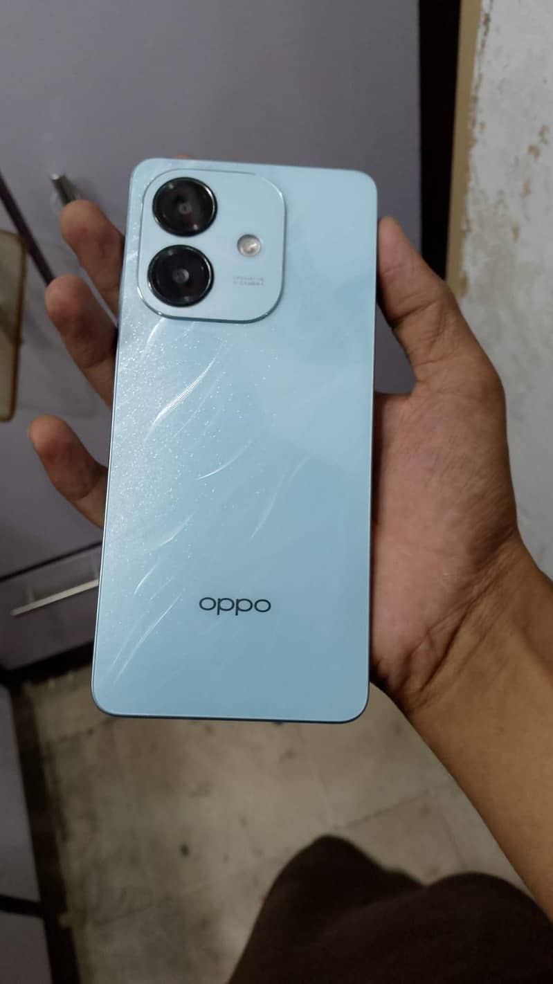OPPO A3x 2