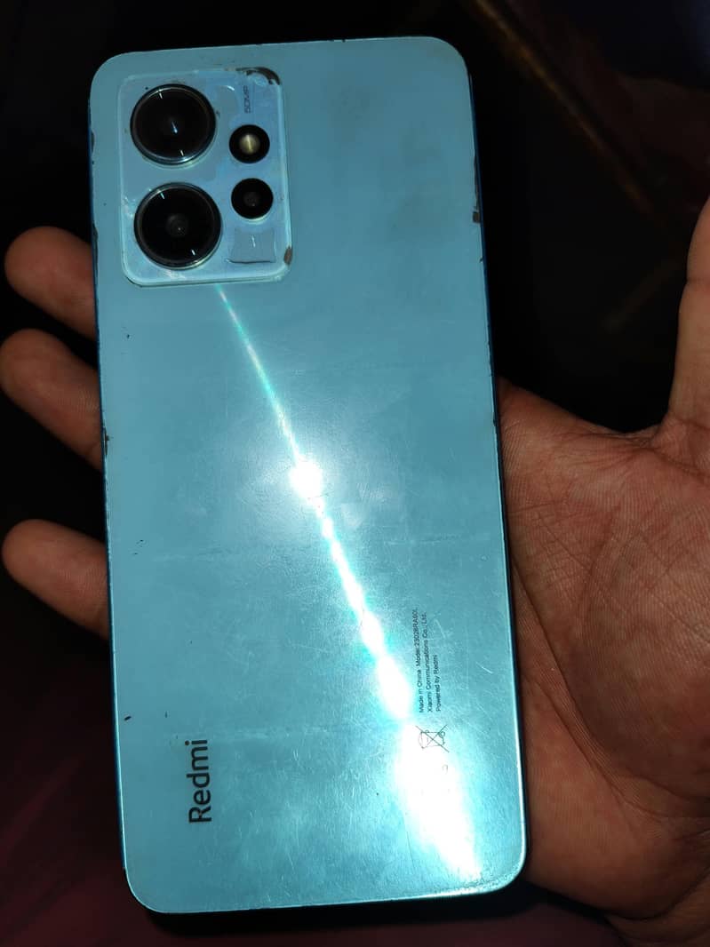 Xiaomi Redmi Note 12 7