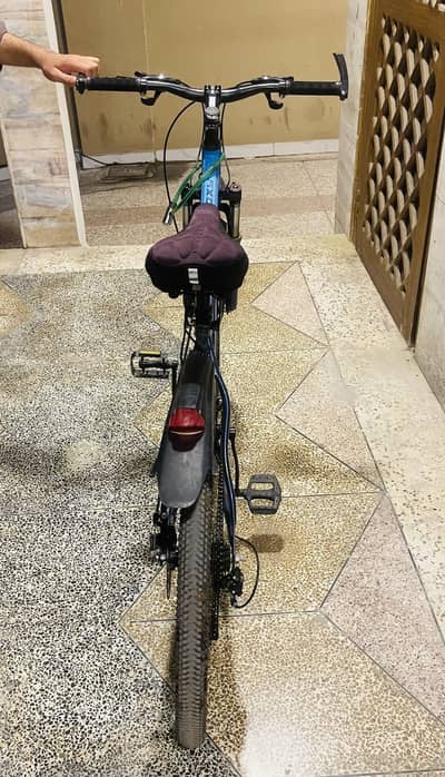 New best codition bicycle in reasonable price