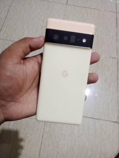 Google Pixel 6 Pro