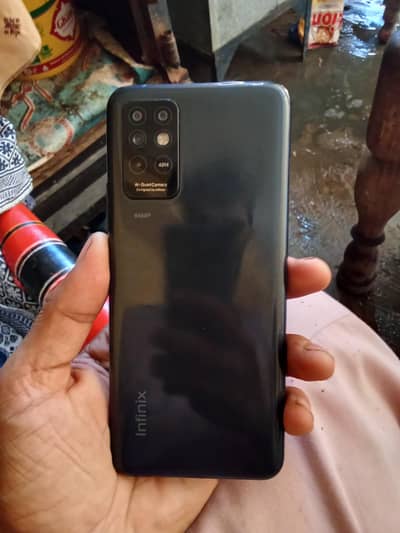 Infinix Note 8i for sell