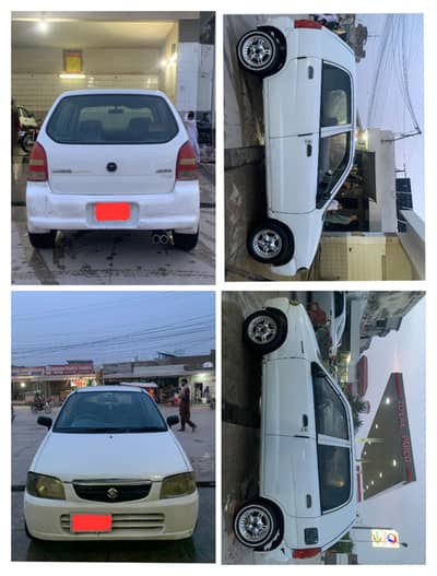 Suzuki Alto VXR  2003 1000CC