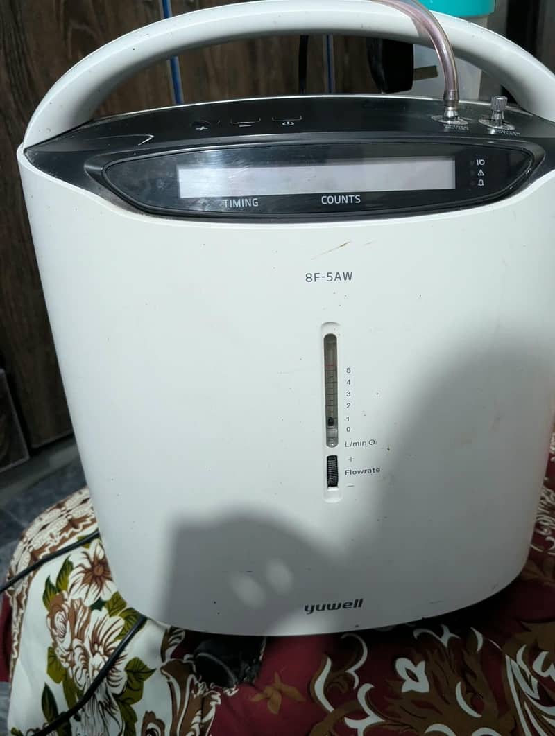 oxygen Machine yuwell 0