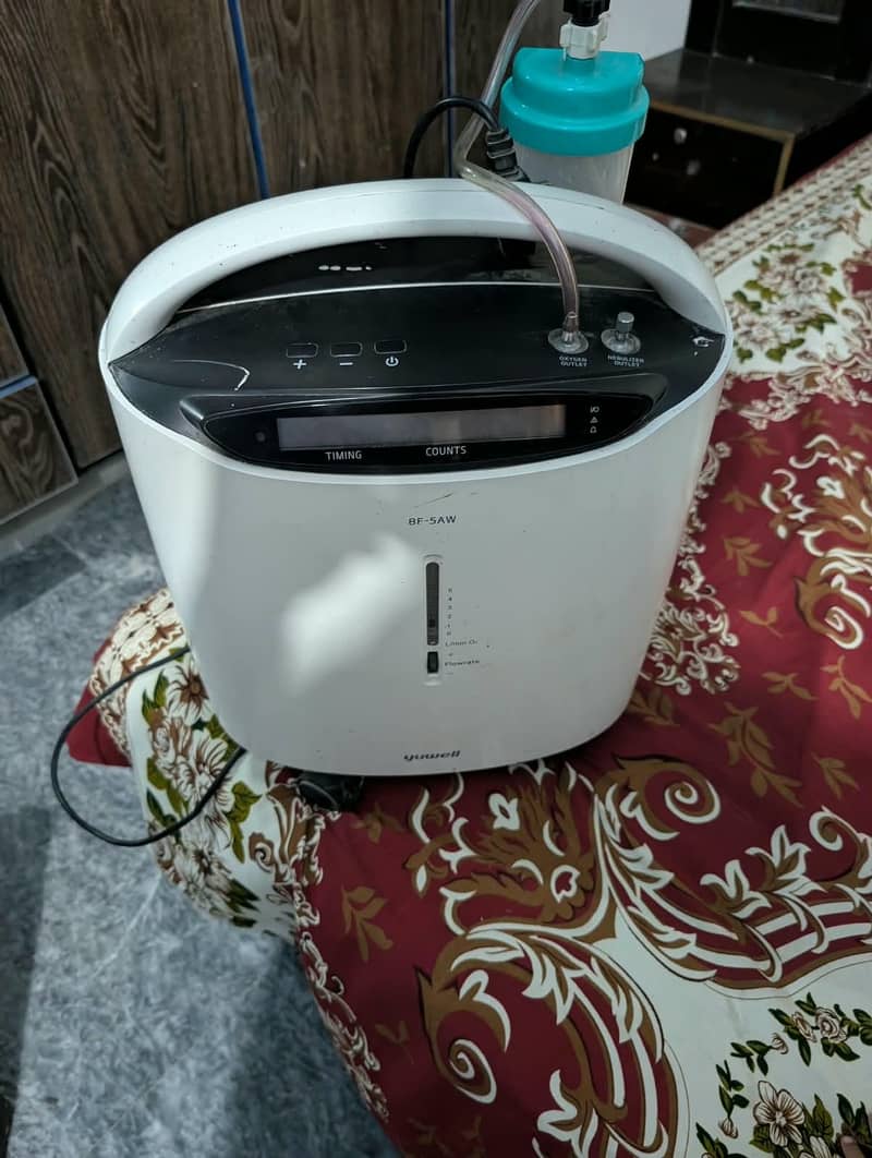 oxygen Machine yuwell 1