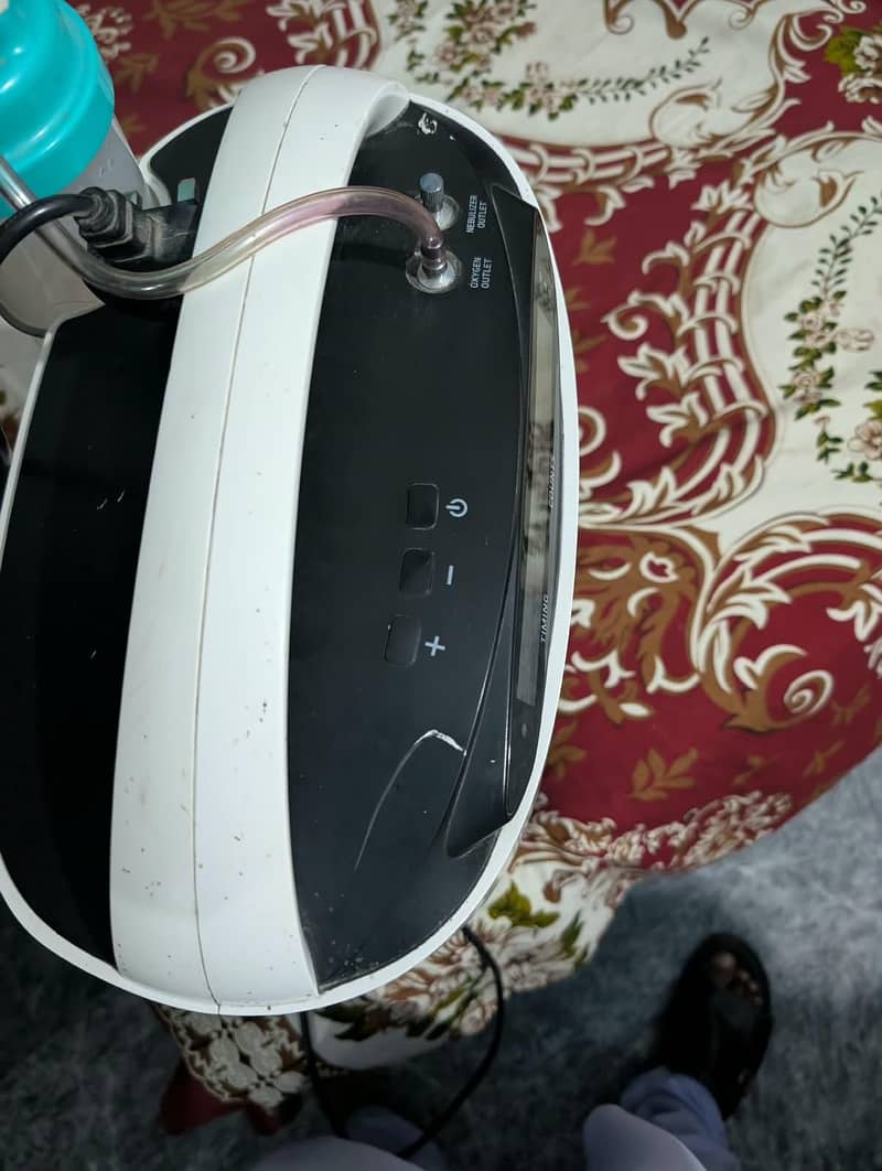 oxygen Machine yuwell 2