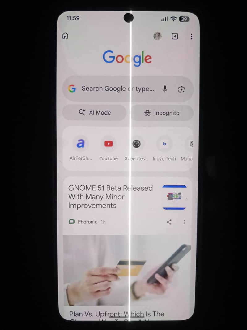 Google Pixel 7 Pro 1