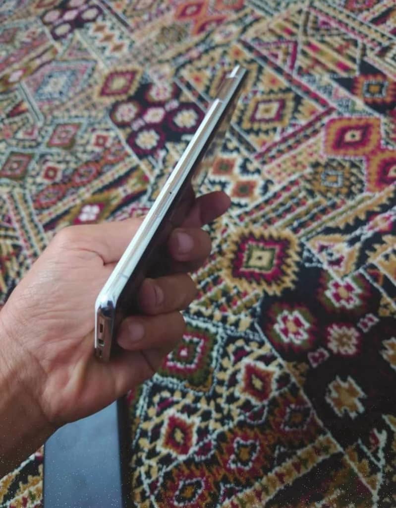 Google Pixel 7 Pro 4