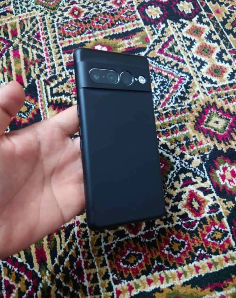 Google Pixel 7 Pro 5