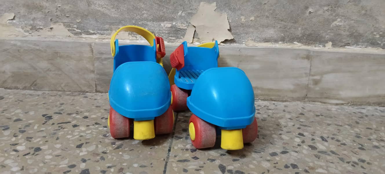 roller skates  3