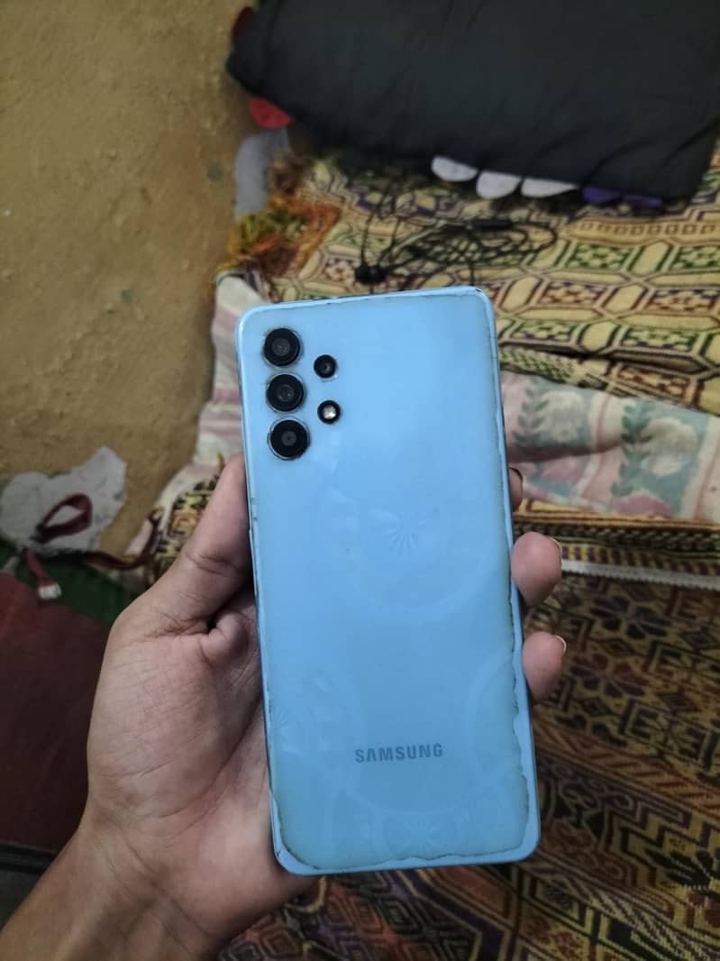 Samsung Mobile A32 1