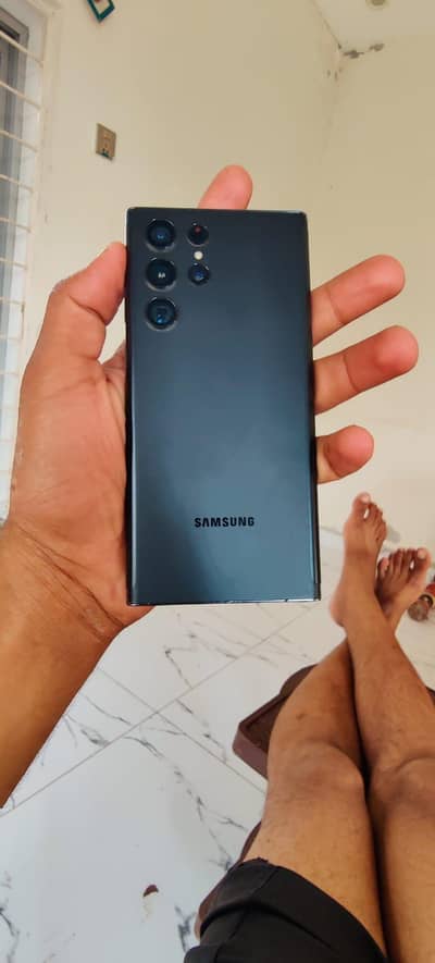Samsung Mobile S22 Ultra