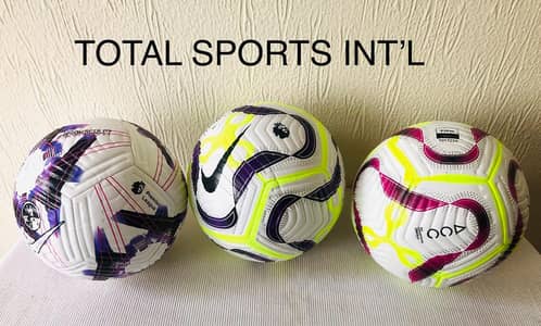 Nike Fifa Approved & Mix Model of Footballs # 5