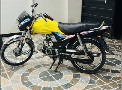 Honda cd 70 dream 2016 urgent sale