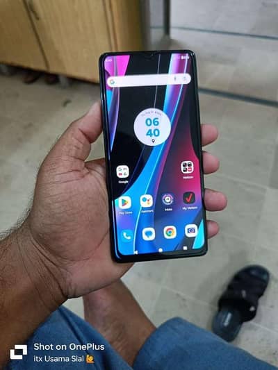 Motorola Edge 30 Pro PTA snapdron 8gen 1 exchange possible