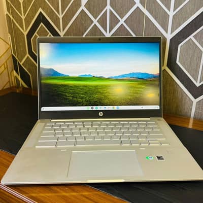 Hp Chromebook core i5 10th generation
