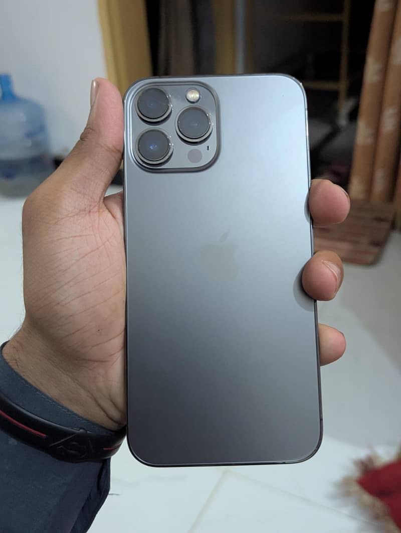 Apple iPhone 13 Pro Max 1