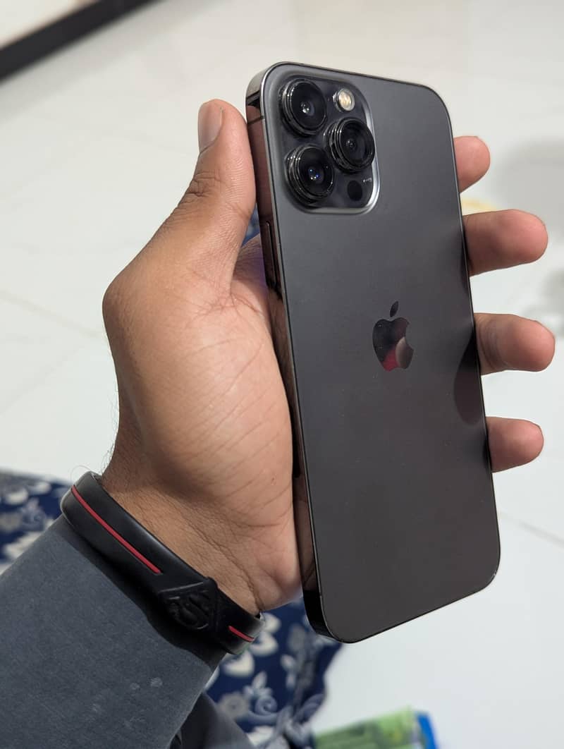 Apple iPhone 13 Pro Max 15