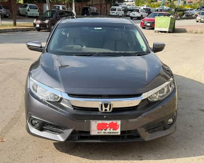 Honda Civic VTi Oriel 2017