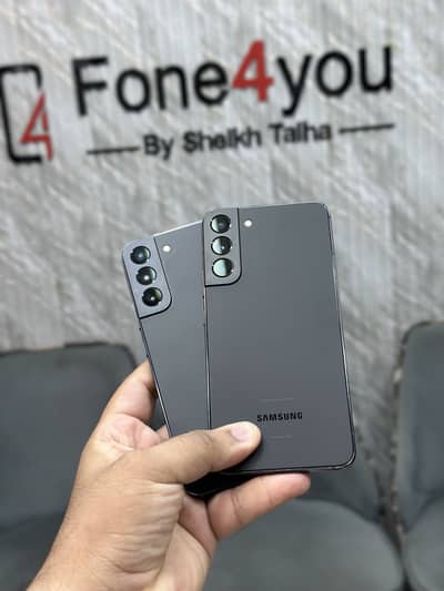 Samsung S22 plus 8GB/128GB Pta Approved C mint Condition