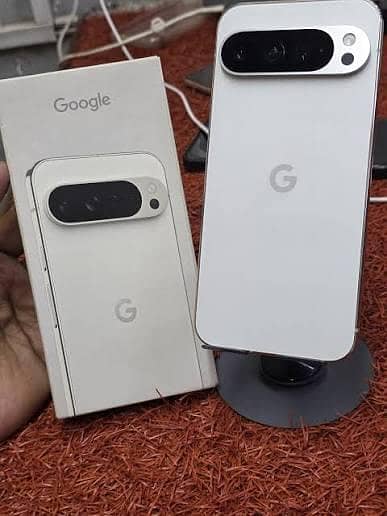 google pixel 9 pro XL mobile phone