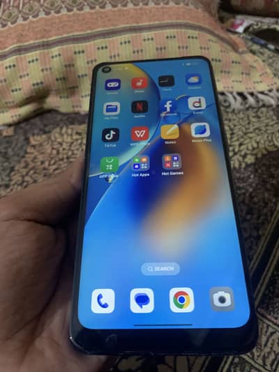 OPPO F19 6/128 most Demanding relible and rough an tuff phone