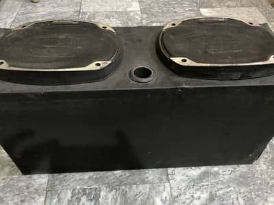 Pioneer Speakers with box ready to use