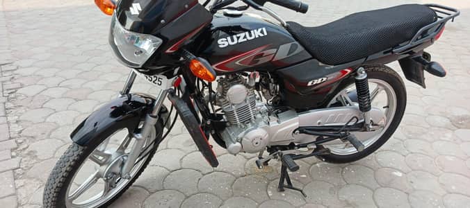 Suzuki GDS 2022 sell & Exchange