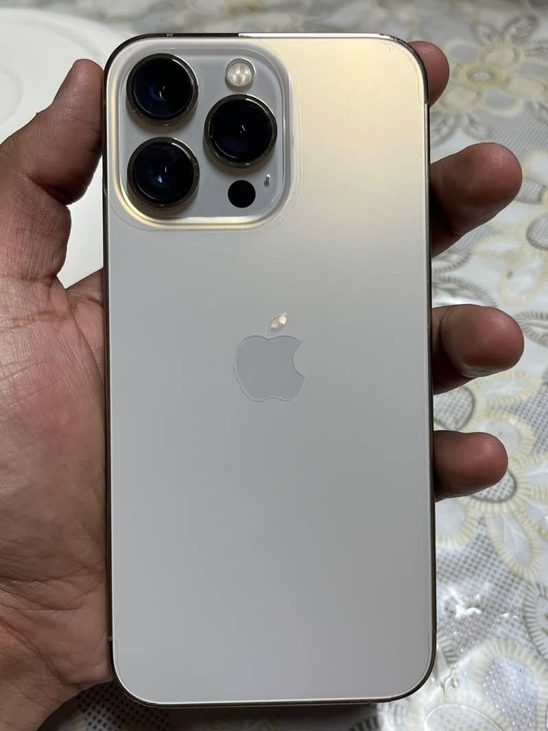 Apple iPhone 13 Pro PTA approved 1