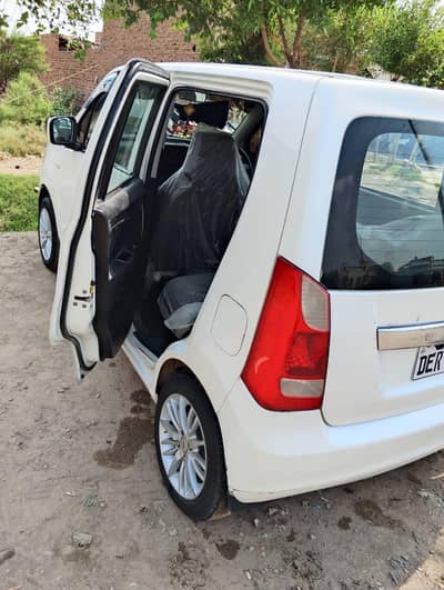 Suzuki Wagon R 2019