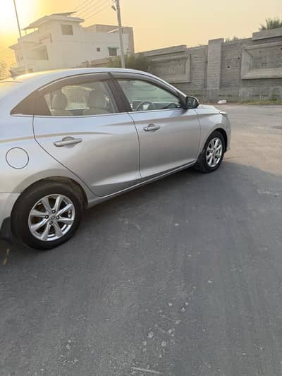 Changan Alsvin 2021