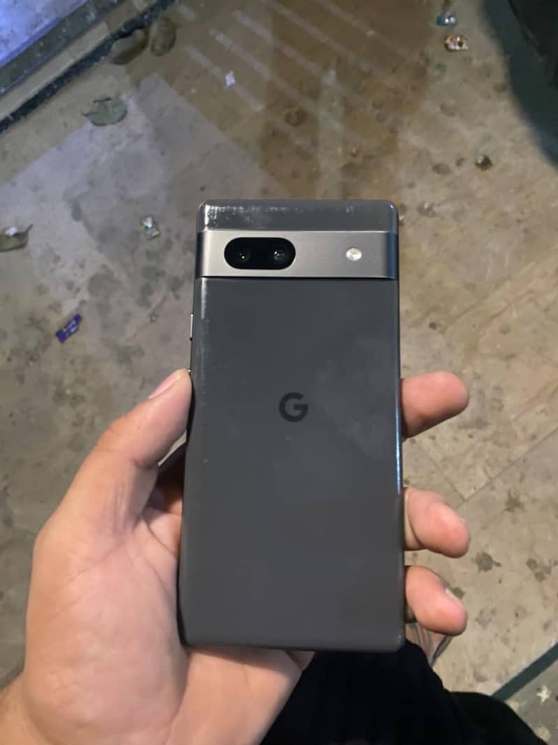 Google Pixel 7a 0